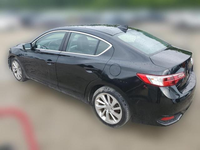  ACURA ILX 2016 Черный