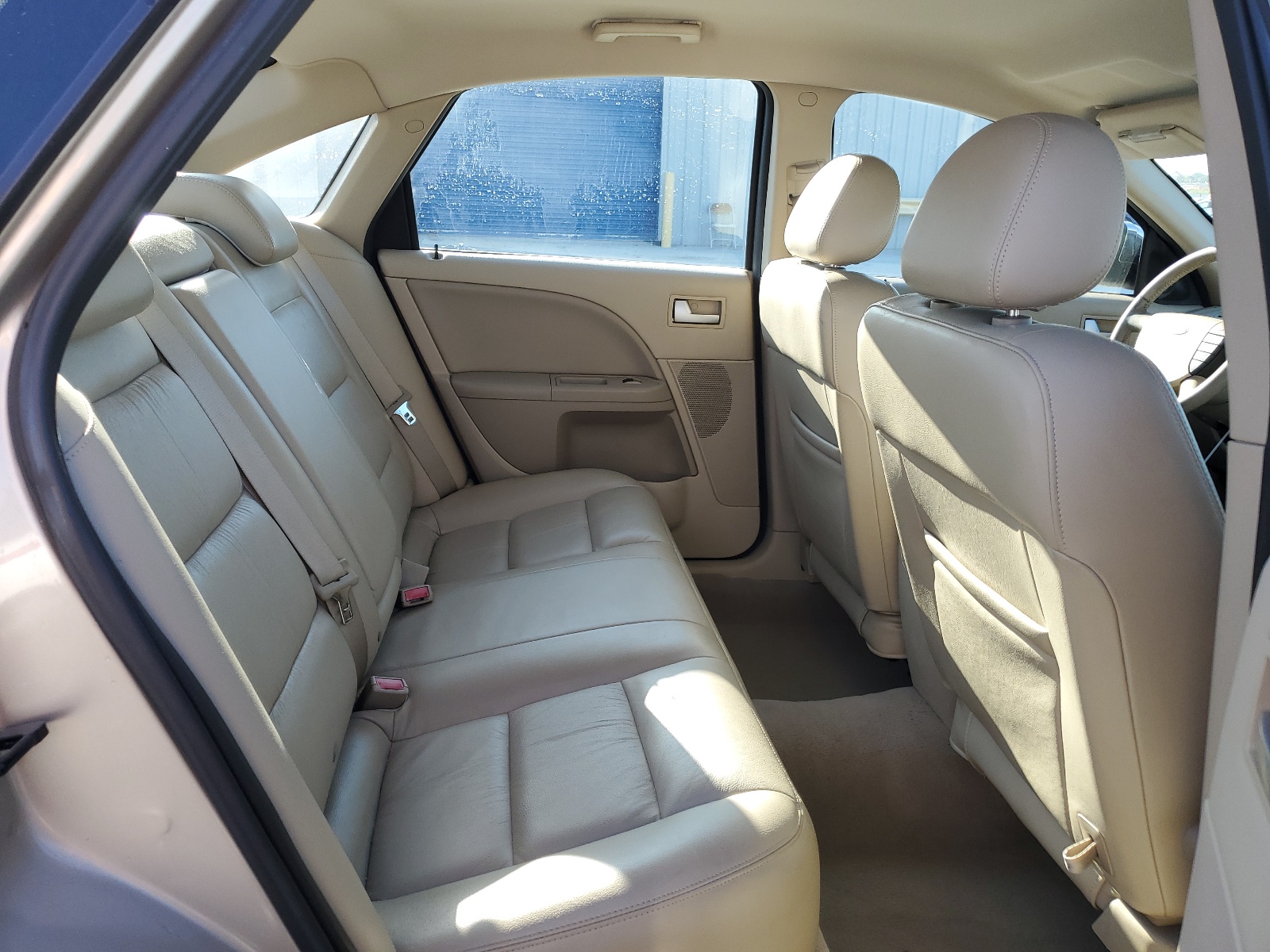 1FAFP25115G148682 2005 Ford Five Hundred Limited