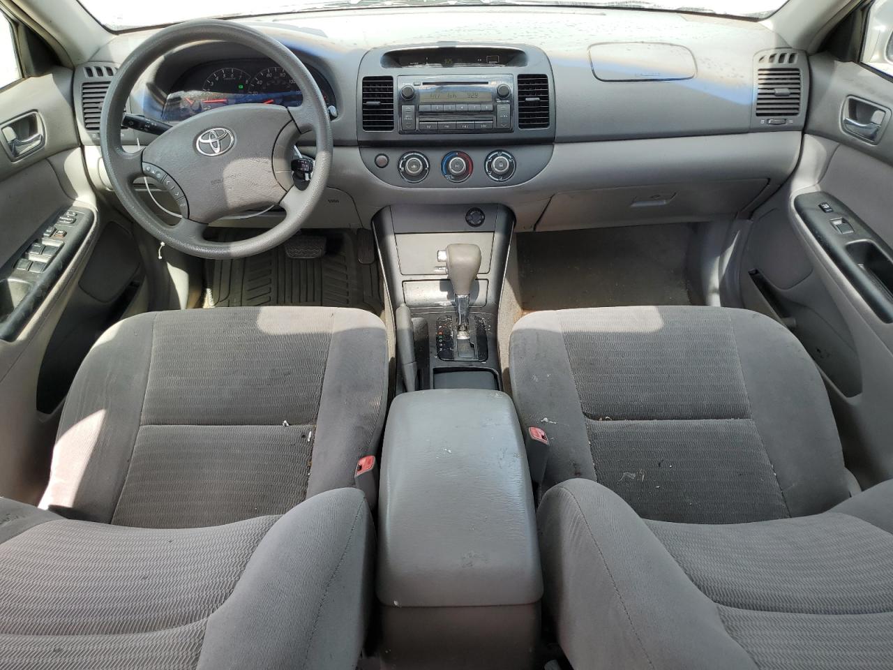 2005 Toyota Camry Le VIN: 4T1BE32K45U580343 Lot: 59495844