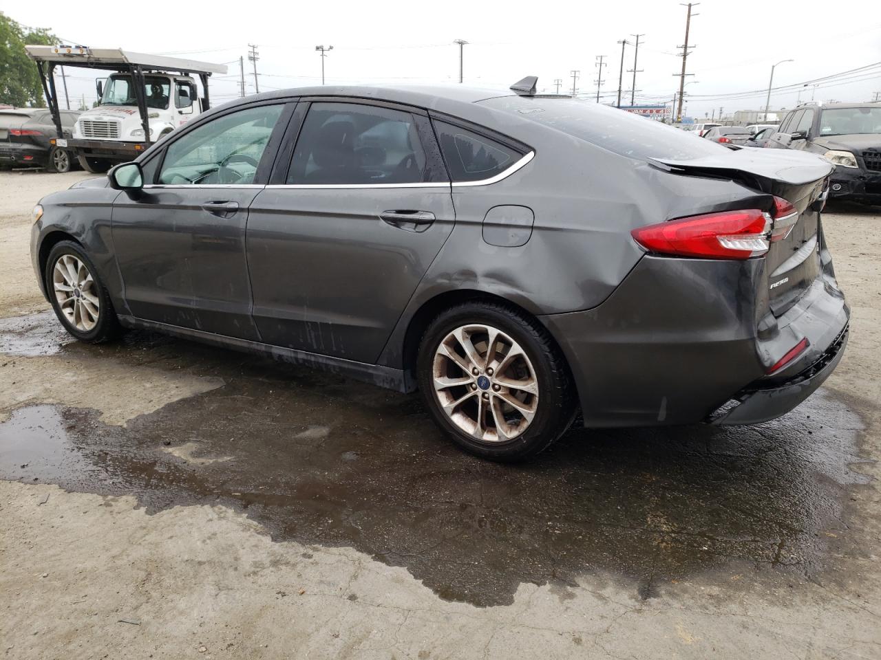 3FA6P0HD0KR176746 2019 FORD FUSION - Image 2