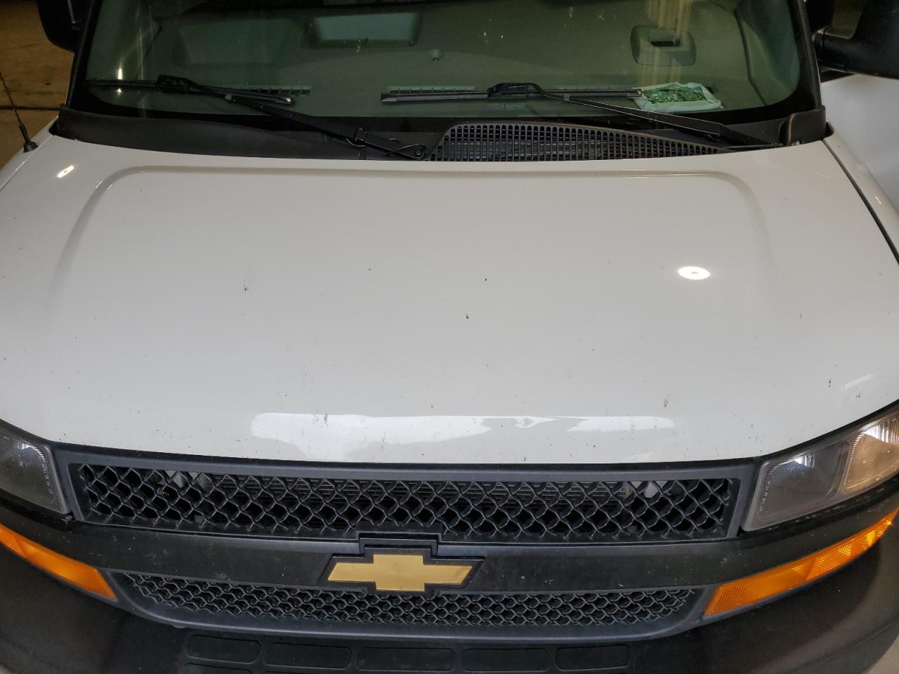 2021 Chevrolet Express G2500 VIN: 1GCWGAFP9M1230894 Lot: 57733314