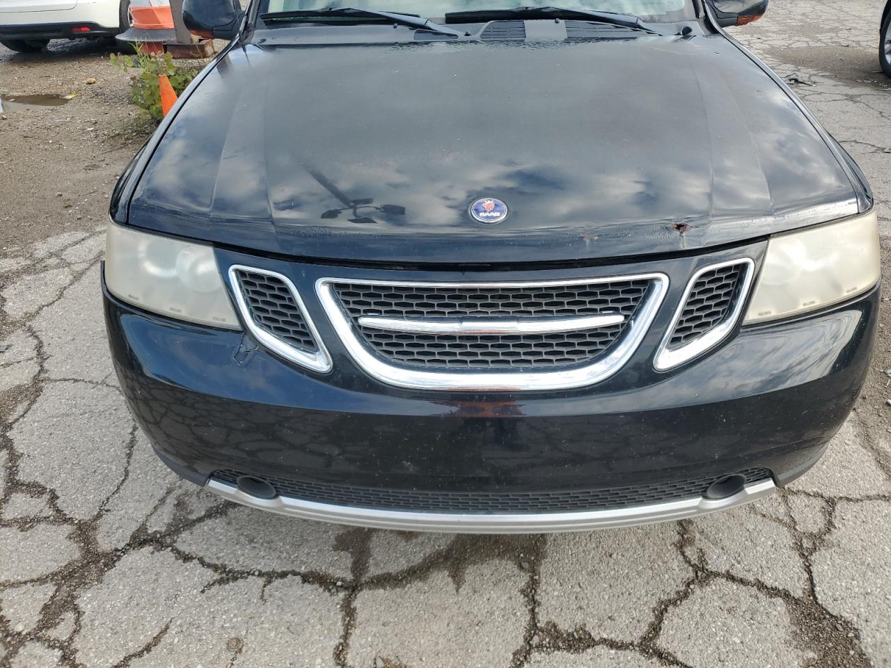 5S3ET13S952800740 2005 Saab 9-7X Linear