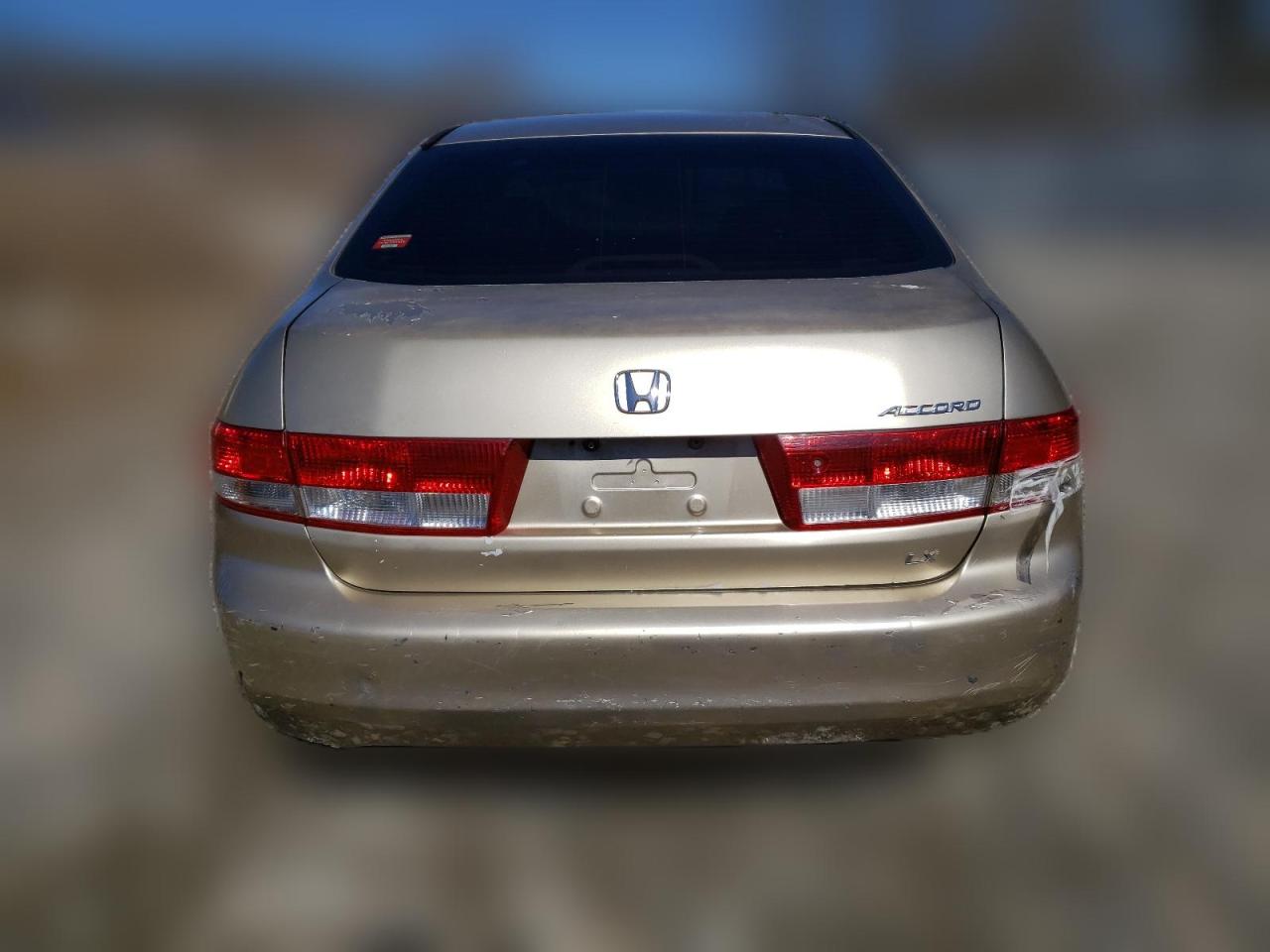 2004 Honda Accord Lx VIN: 1HGCM56364A130432 Lot: 45874794