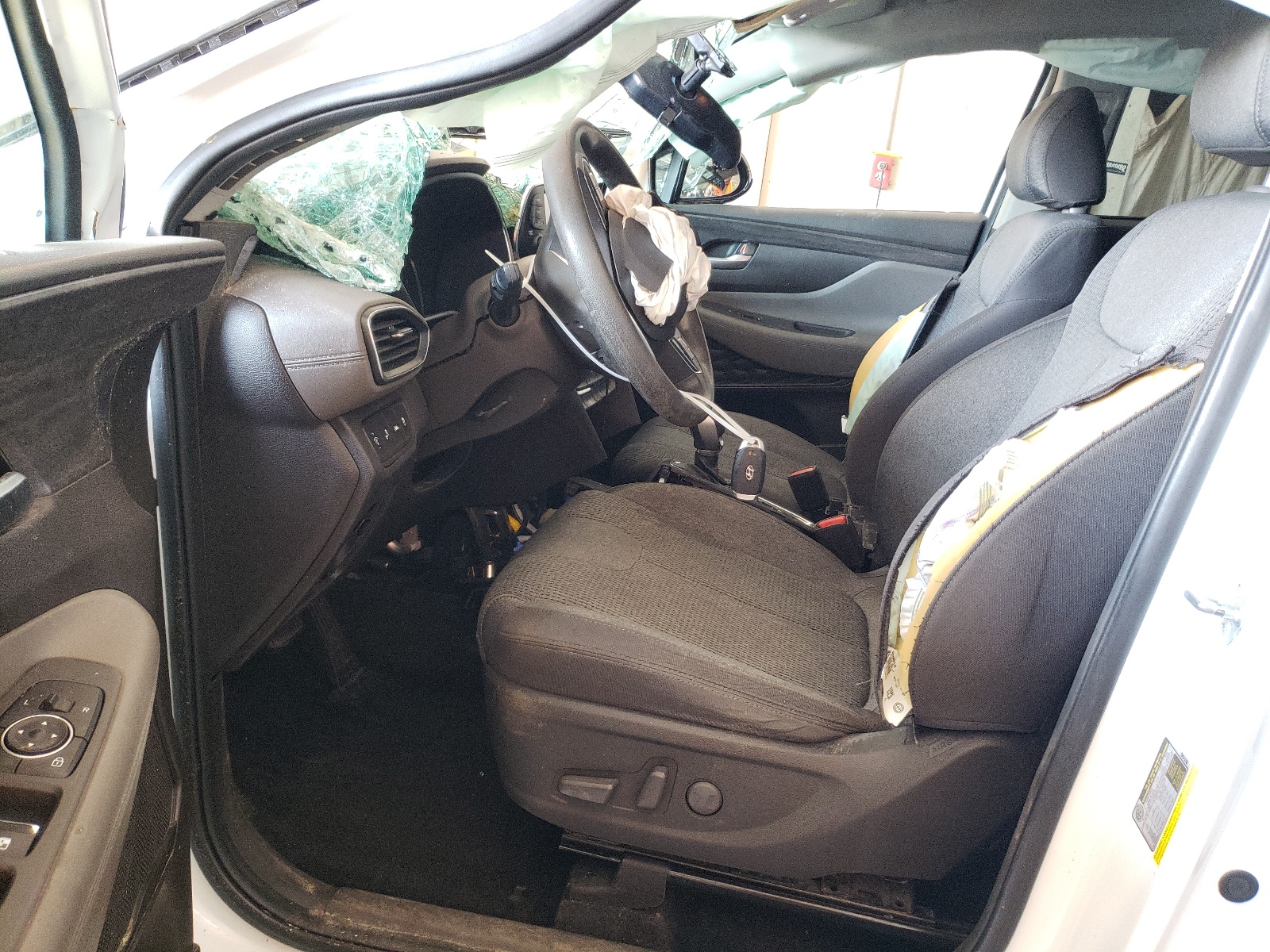 5NMS33AD6LH246204 2020 Hyundai Santa Fe Sel