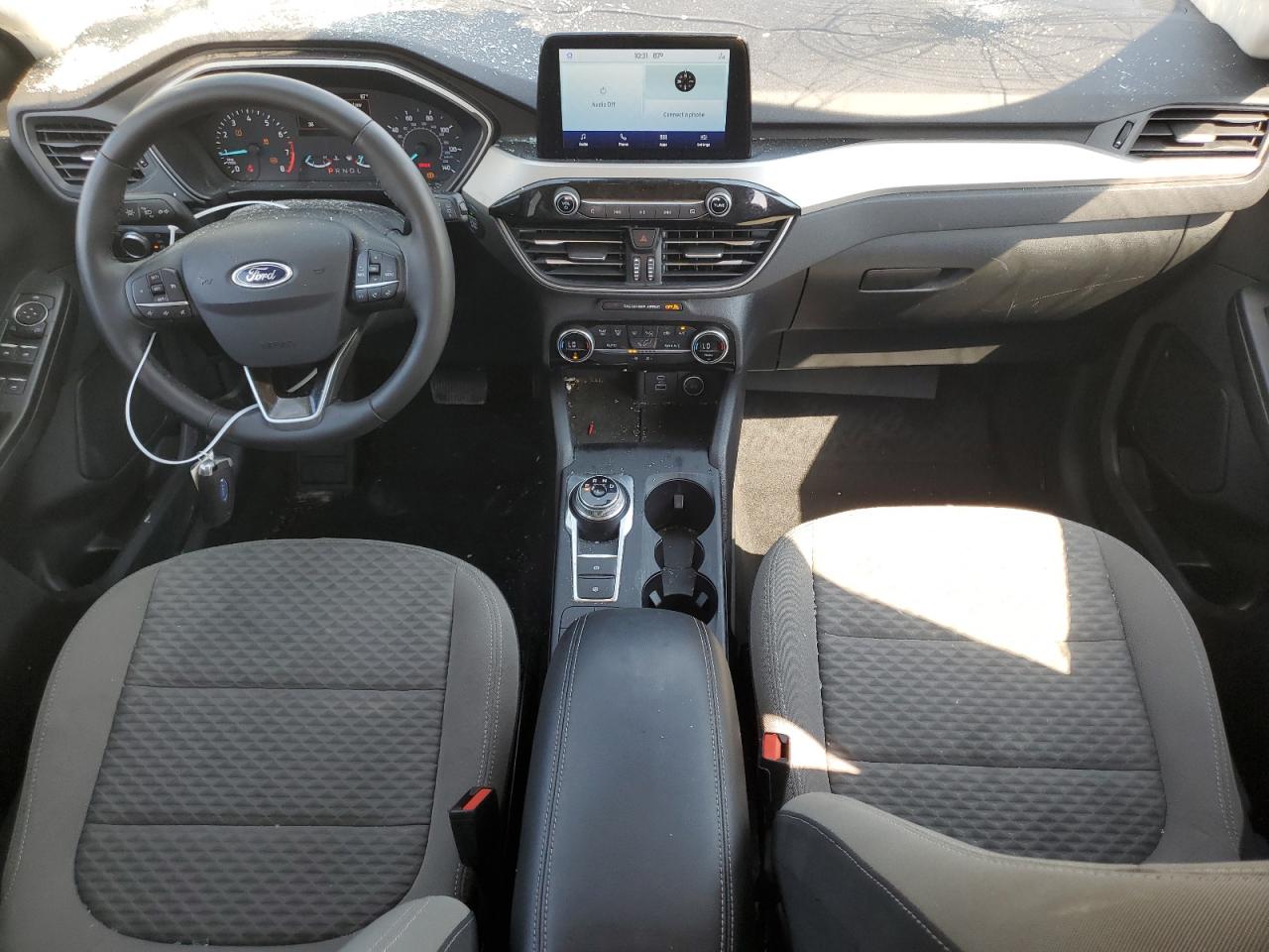 2021 Ford Escape Se VIN: 1FMCU0G67MUB15541 Lot: 58611024