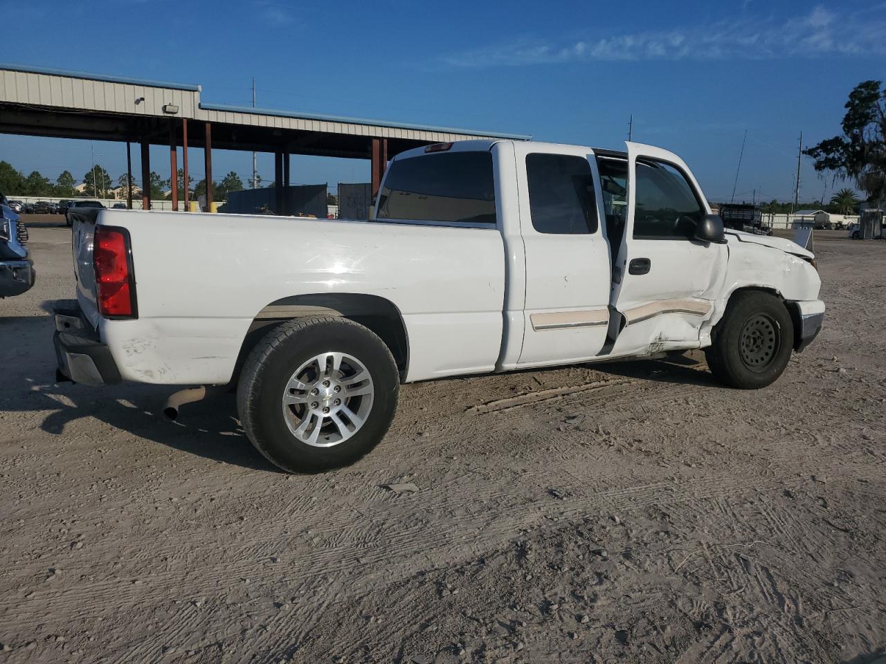 2006 Chevrolet Silverado C1500 VIN: 1GCEC19Z46Z207919 Lot: 58419974