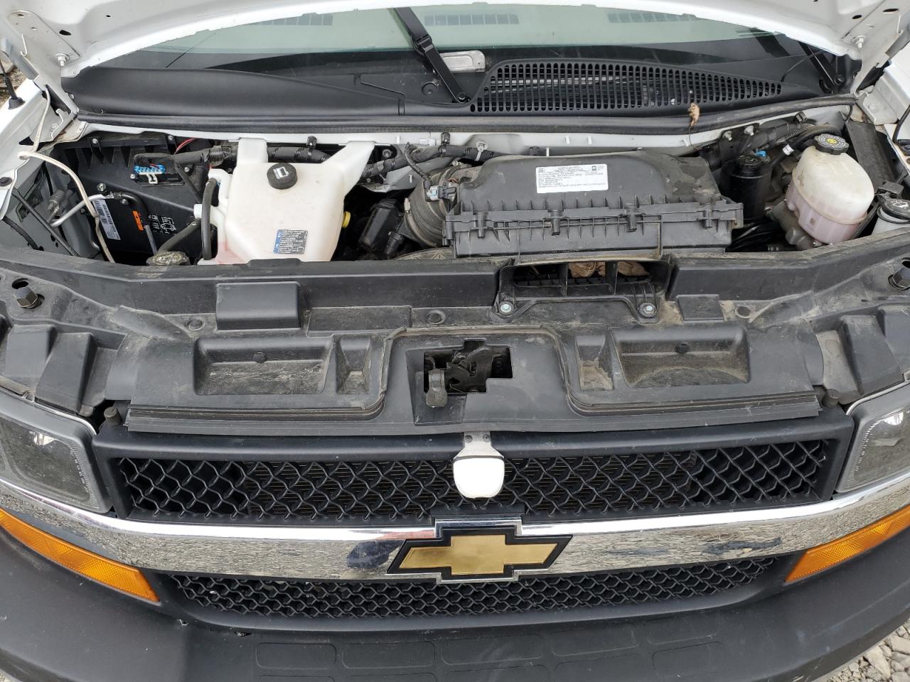 2022 Chevrolet Express G3500 VIN: 1GB3GSC73N1264459 Lot: 57674224