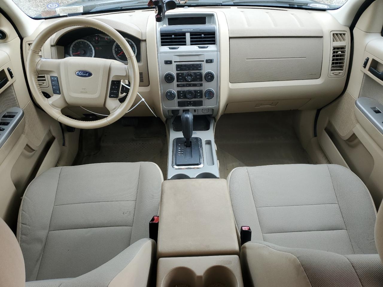 2012 Ford Escape Xlt VIN: 1FMCU9DG3CKA70626 Lot: 60788614