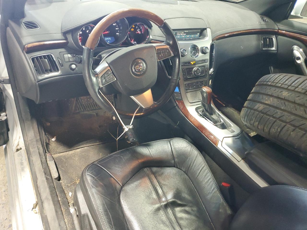 2011 Cadillac Cts Premium Collection VIN: 1G6DS1ED6B0103233 Lot: 60720064