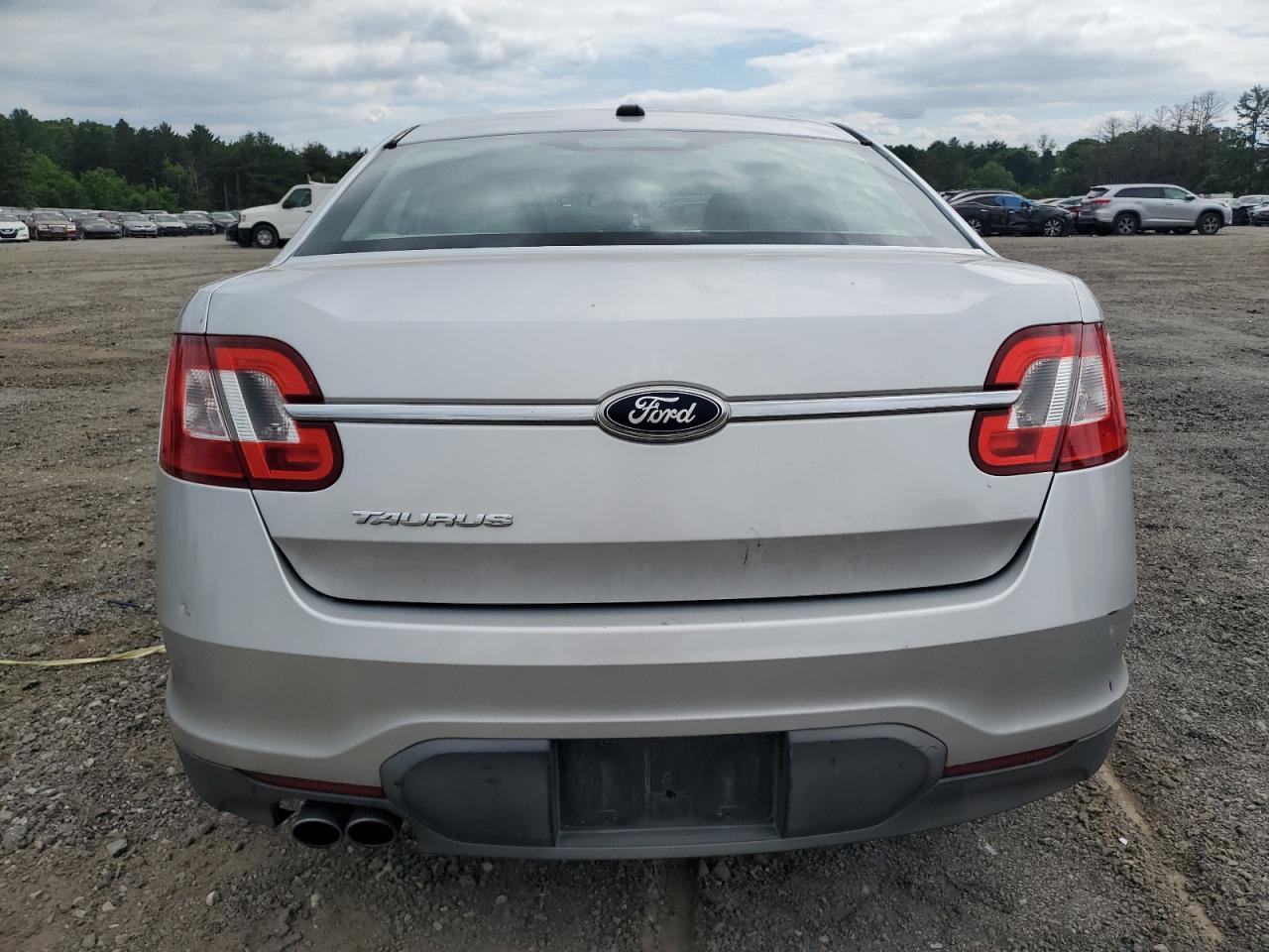 2011 Ford Taurus Se VIN: 1FAHP2DW1BG134735 Lot: 58738374