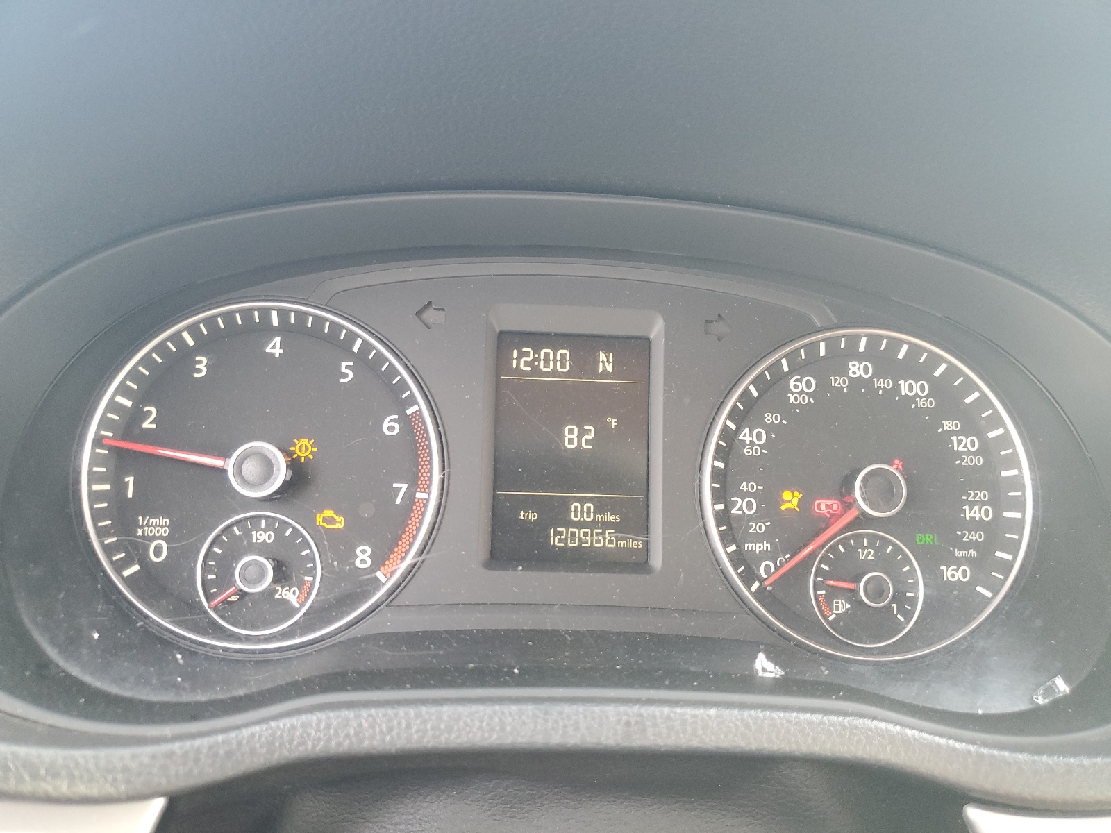 1VWAP7A30CC072222 2012 Volkswagen Passat S