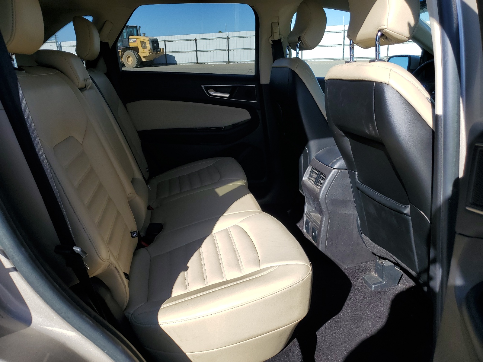 2FMPK3J89HBB11148 2017 Ford Edge Sel