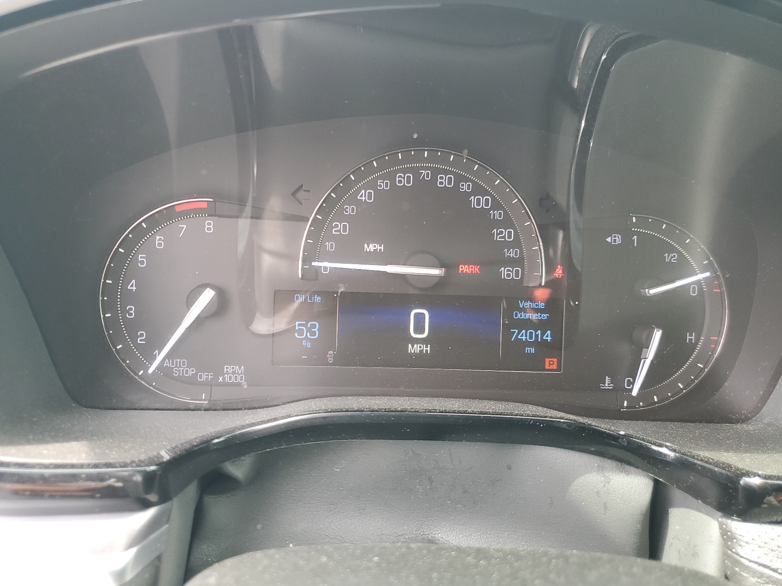 1GYKNDRS4HZ142620 2017 Cadillac Xt5 Luxury