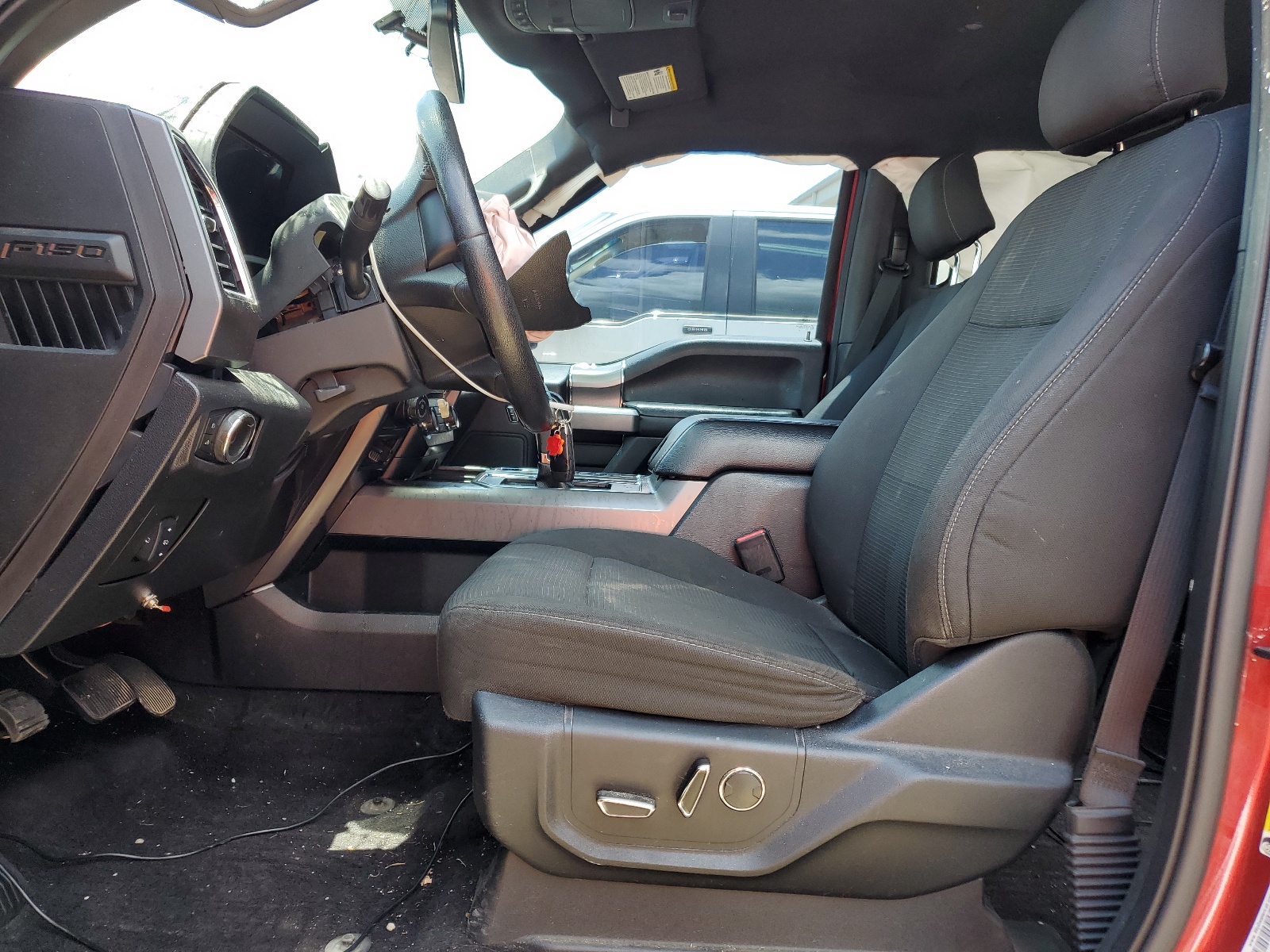 1FTEW1EG7GKD69873 2016 Ford F150 Supercrew