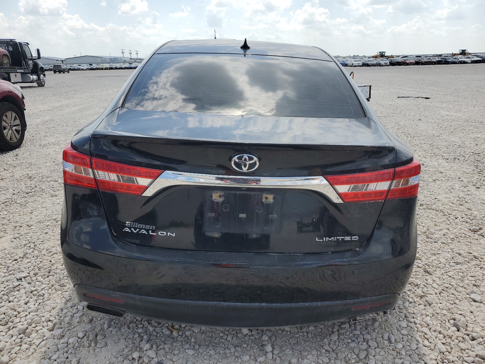 4T1BK1EB1EU133719 2014 Toyota Avalon Base