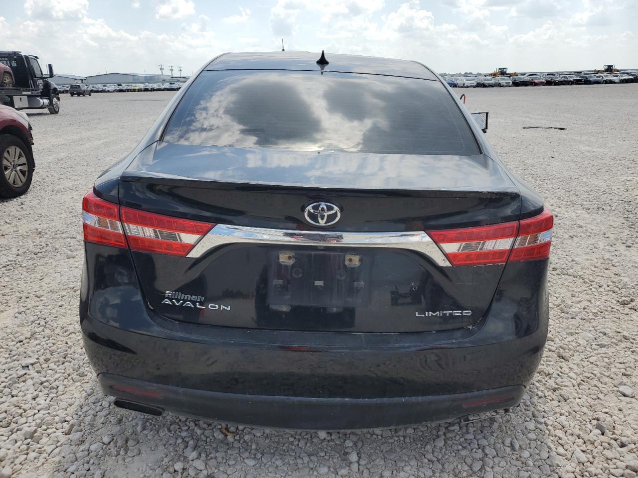 2014 Toyota Avalon Base VIN: 4T1BK1EB1EU133719 Lot: 58532944