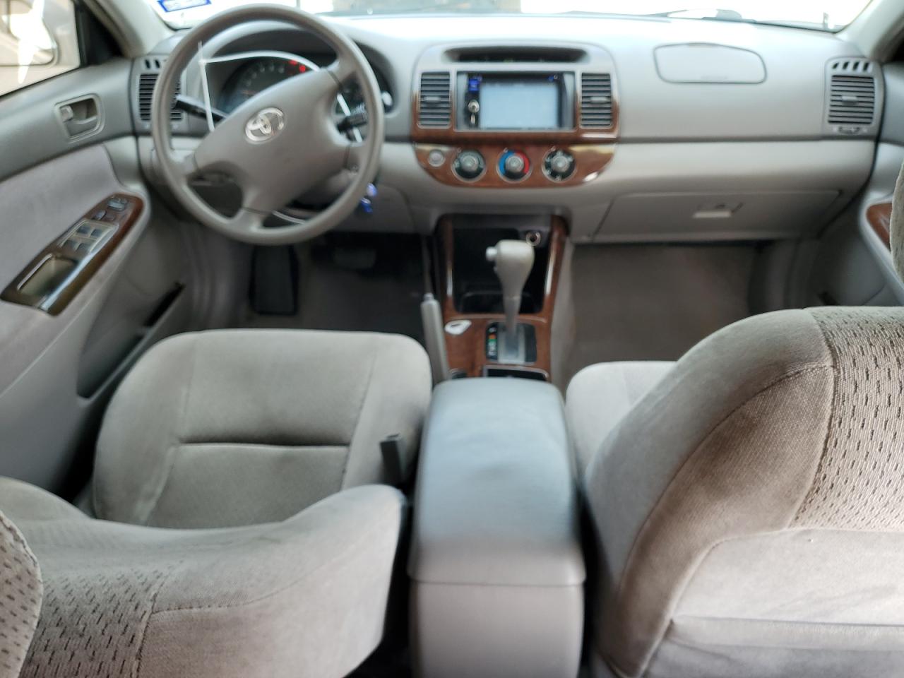 2003 Toyota Camry Le VIN: 4T1BE32K43U654874 Lot: 56639354