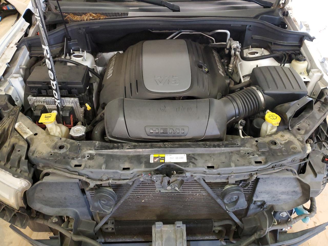 2014 Dodge Durango Citadel VIN: 1C4SDHET5EC360188 Lot: 60404214