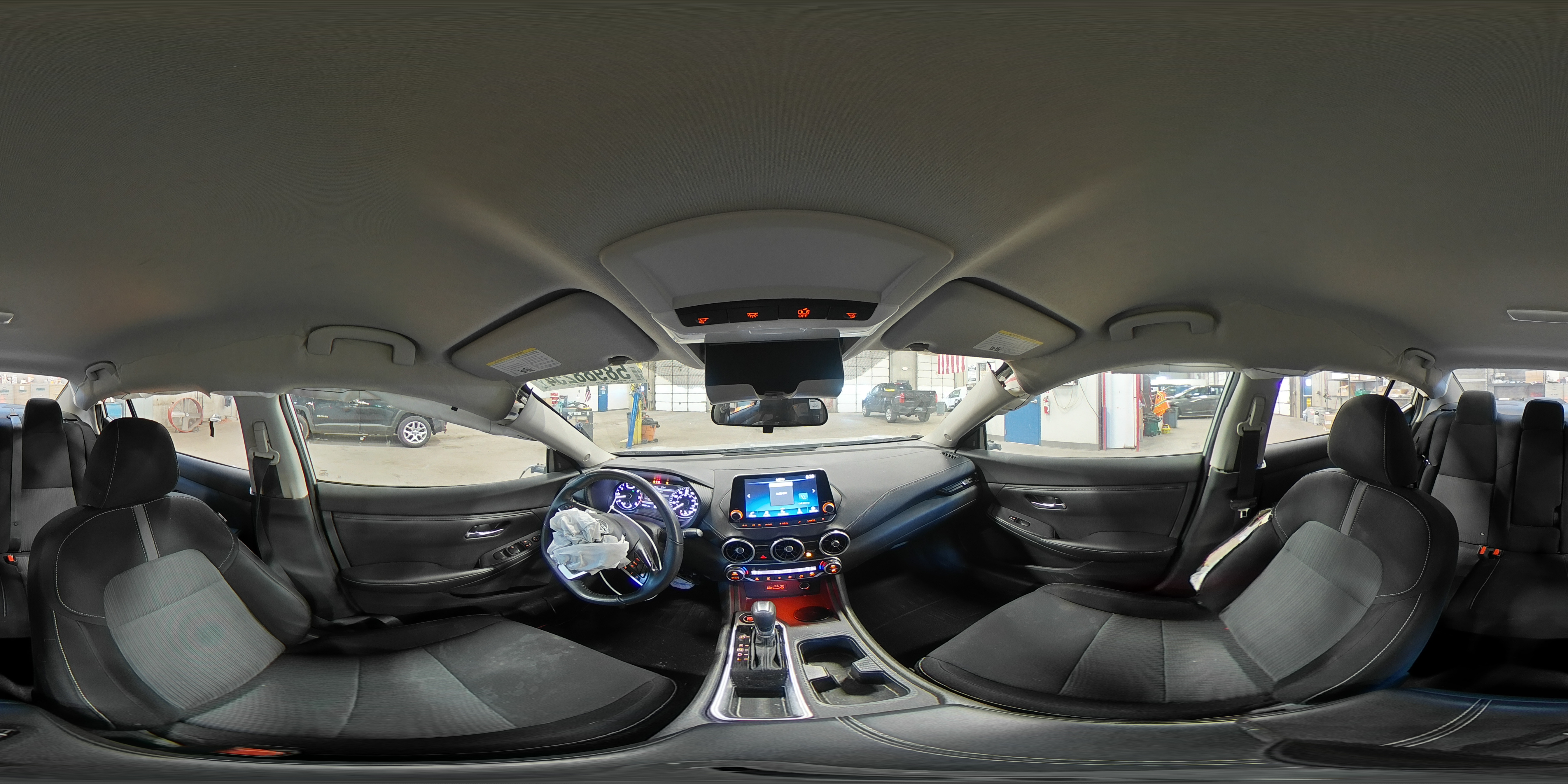 2021 Nissan Sentra Sv VIN: 3N1AB8CV1MY311374 Lot: 58988254