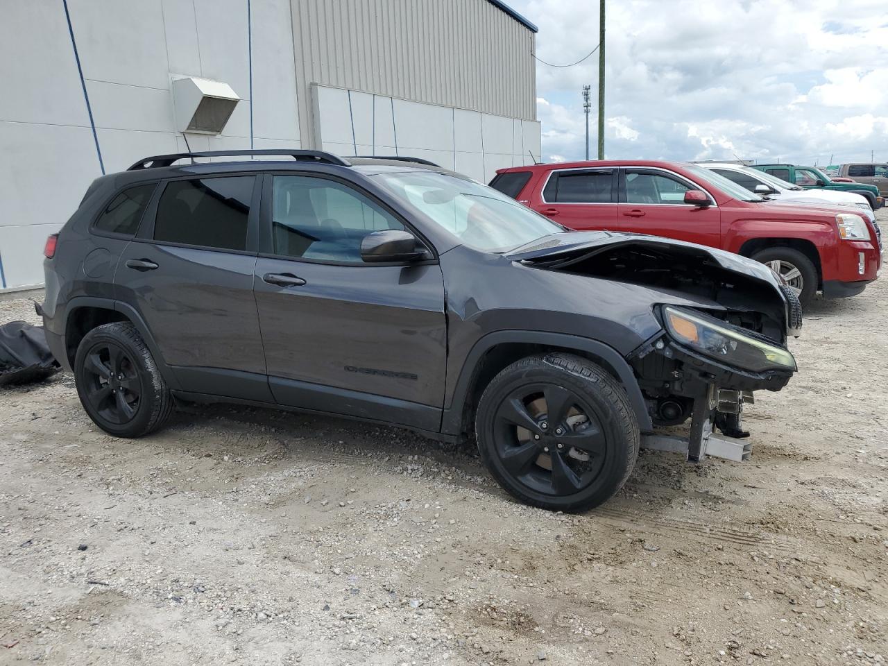 2021 Jeep Grand Cherokee - Image 4
