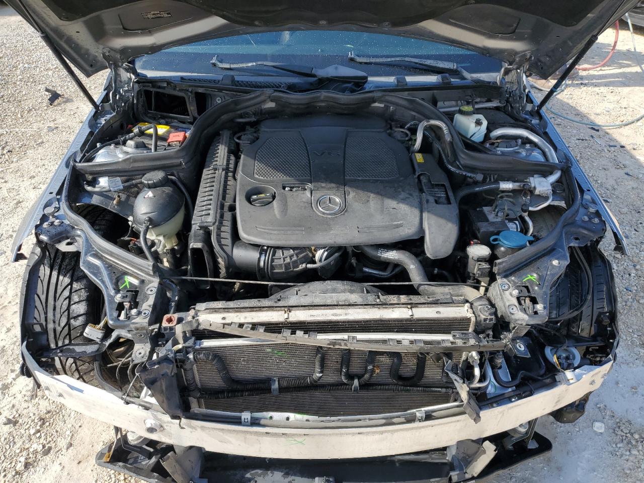 2013 Mercedes-Benz C 300 4Matic VIN: WDDGF8AB4DR242552 Lot: 58537704