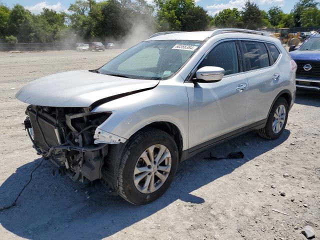 2014 Nissan Rogue S