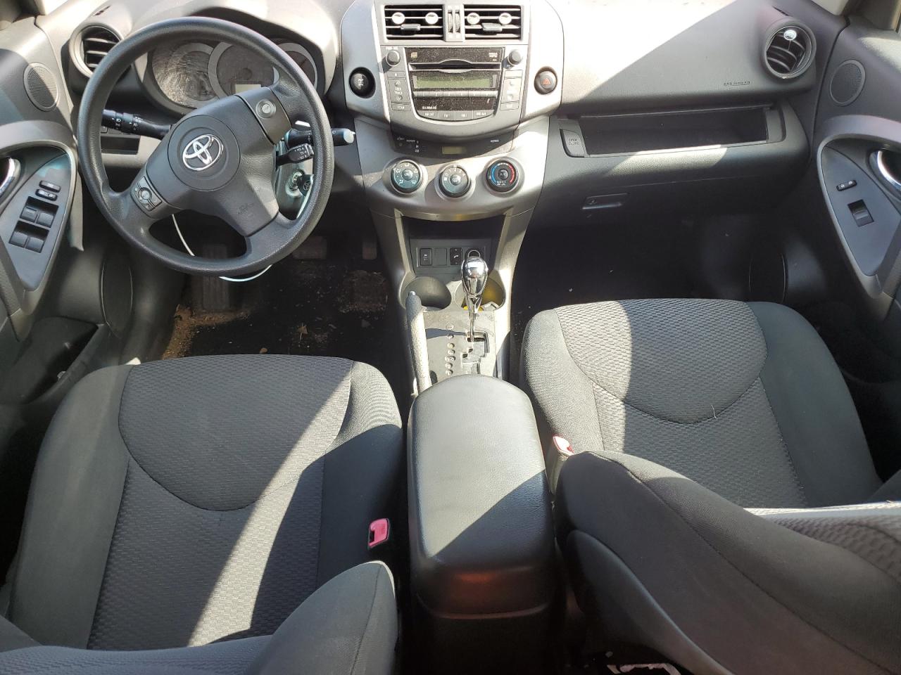 2010 Toyota Rav4 Sport VIN: JTMRF4DVXA5028928 Lot: 59424844