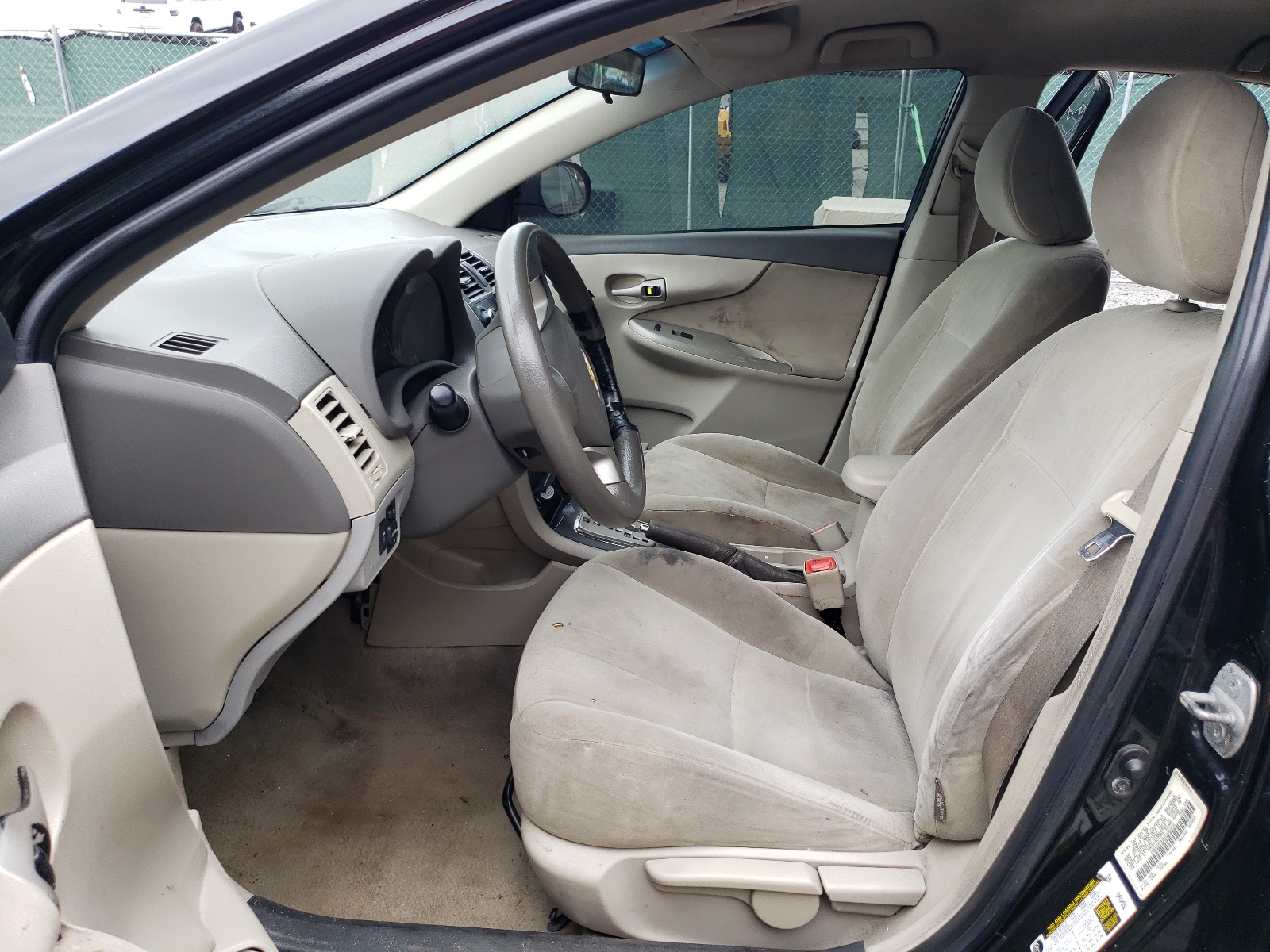 1NXBU4EE9AZ192372 2010 Toyota Corolla Base