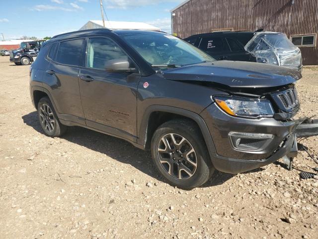  JEEP COMPASS 2021 Сharcoal