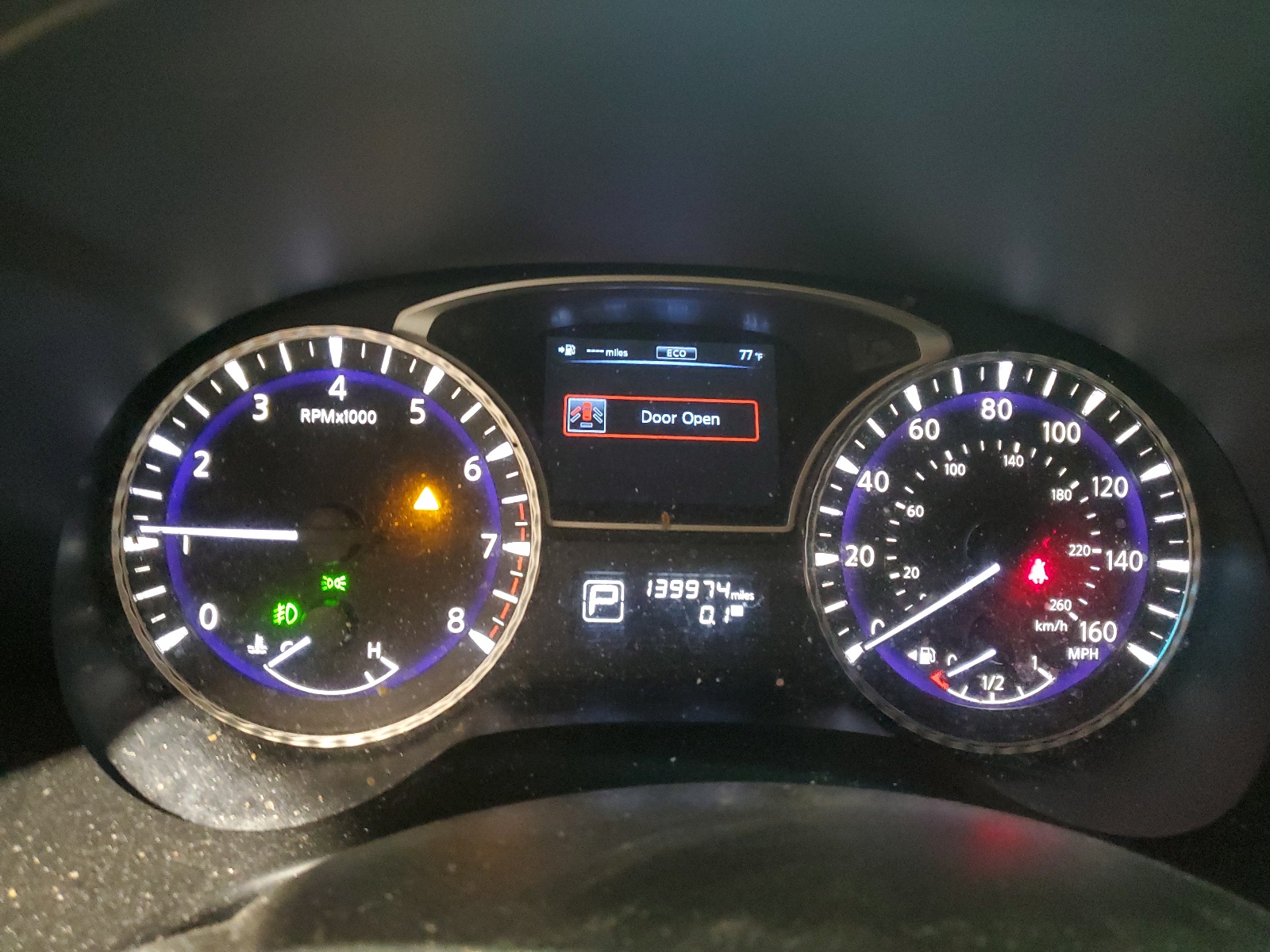 5N1AL0MM3DC343457 2013 Infiniti Jx35