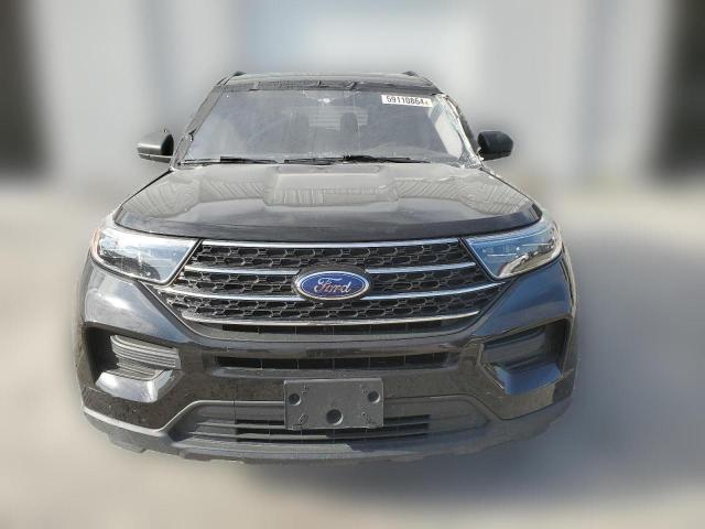  FORD EXPLORER 2020 Черный