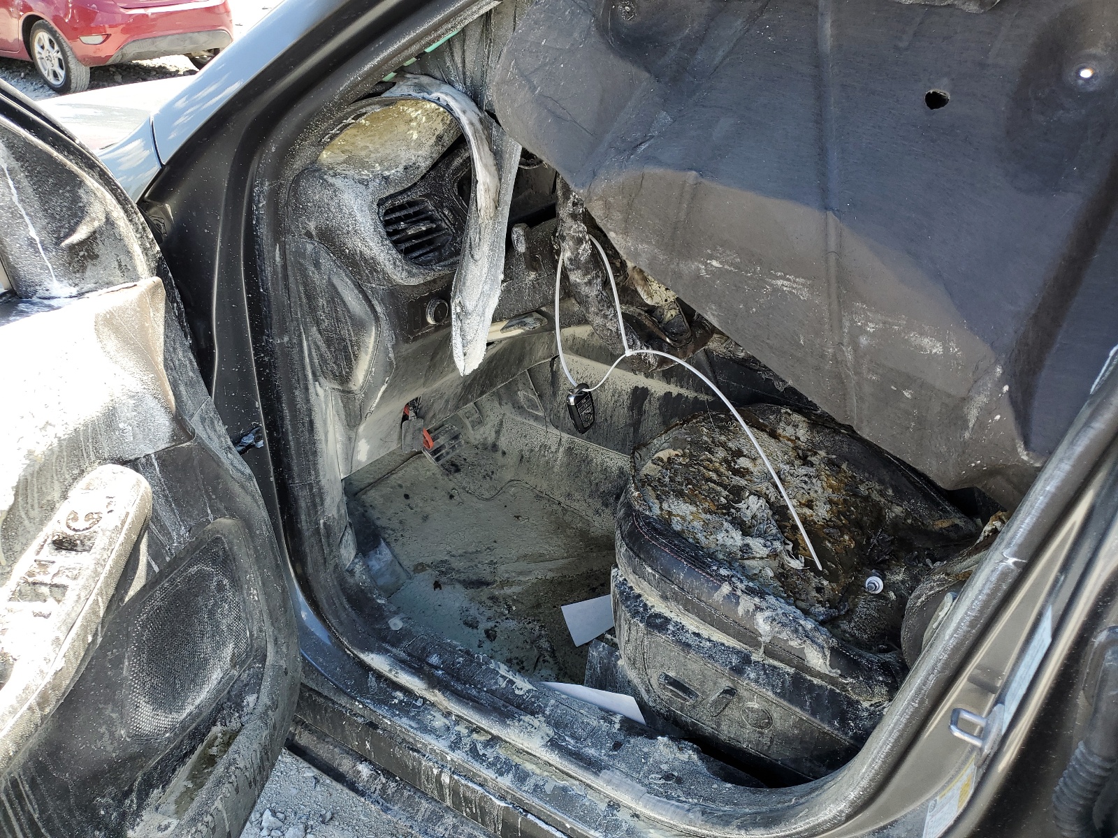 1FMCU9MN3PUA68738 2023 Ford Escape St Line