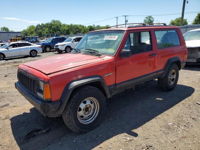 1995 Jeep Cherokee Sport