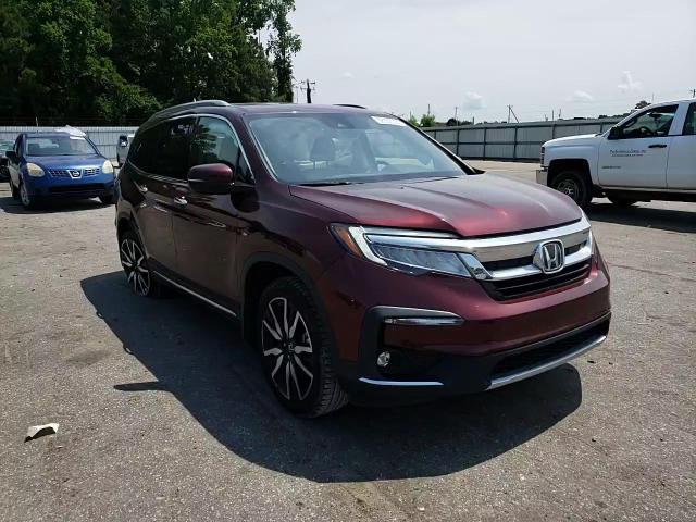2019 Honda Pilot Touring VIN: 5FNYF5H64KB026905 Lot: 59137074