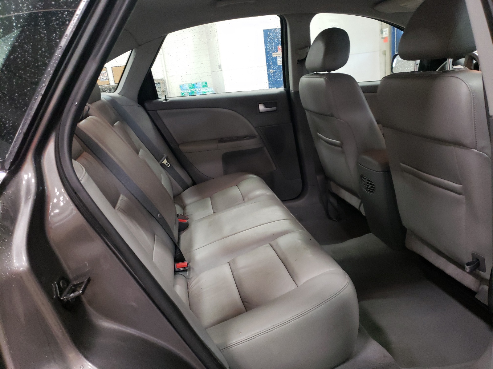 1FAFP24176G168499 2006 Ford Five Hundred Sel