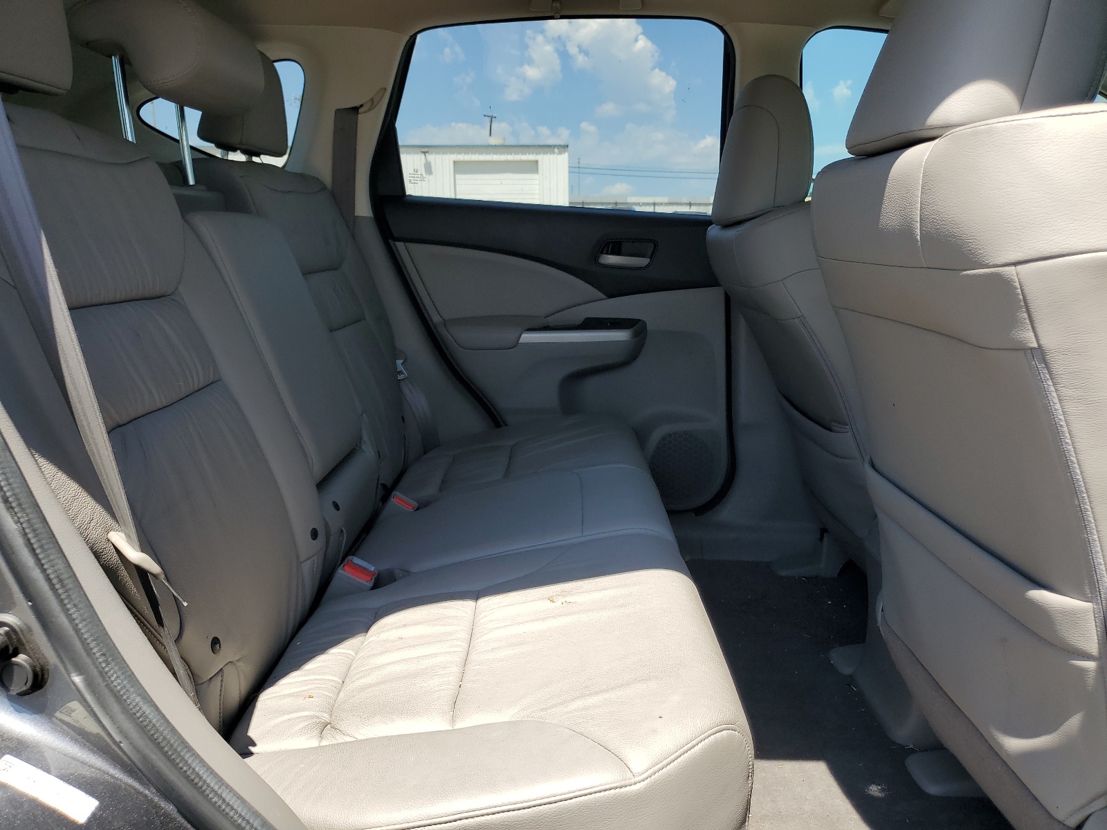 2HKRM3H76DH509713 2013 Honda Cr-V Exl