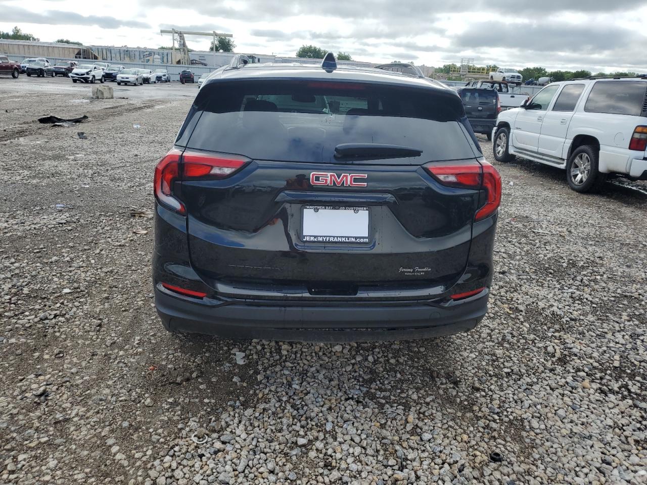 2021 GMC Terrain Sle VIN: 3GKALMEV5ML303795 Lot: 60479834