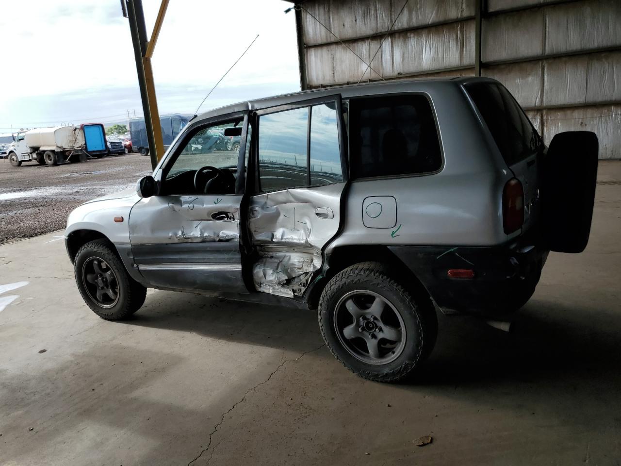 JT3HP10VXV7065067 1997 Toyota Rav4 1997 Toyota Rav4 VIN: JT3HP10VXV7065067 Lot: 60322944