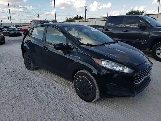 2018 Ford Fiesta S VIN: 3FADP4TJ3JM120016 Lot: 60568684