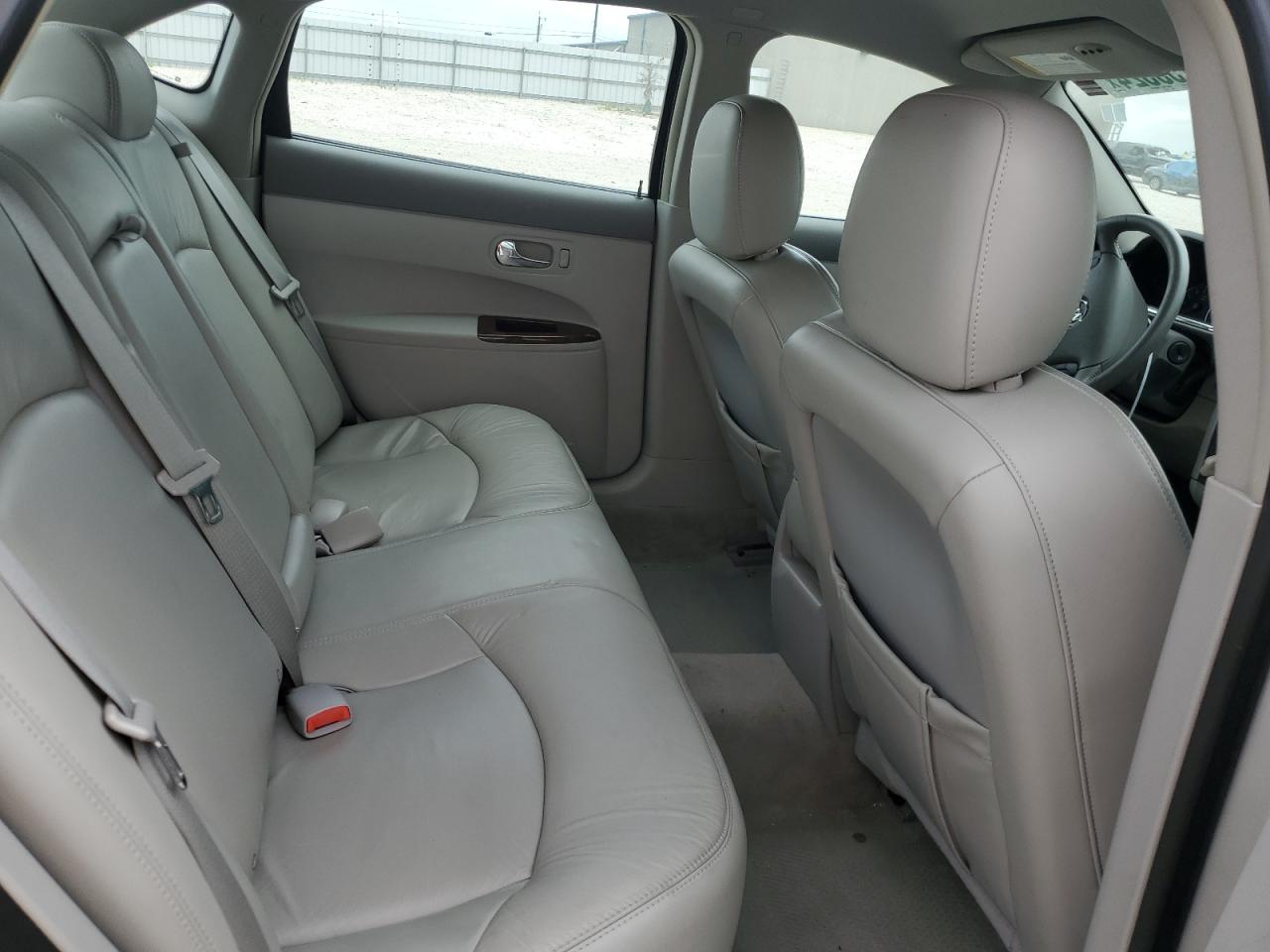 2008 Buick Lacrosse Cxl VIN: 2G4WD582481178507 Lot: 59755524