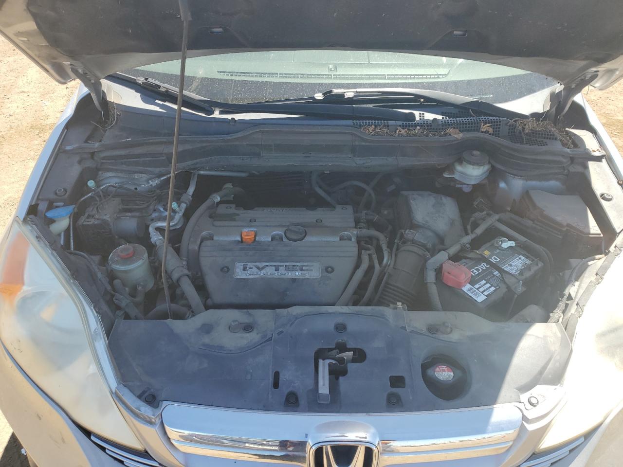 2008 Honda Cr-V Ex VIN: JHLRE38598C029844 Lot: 57852834