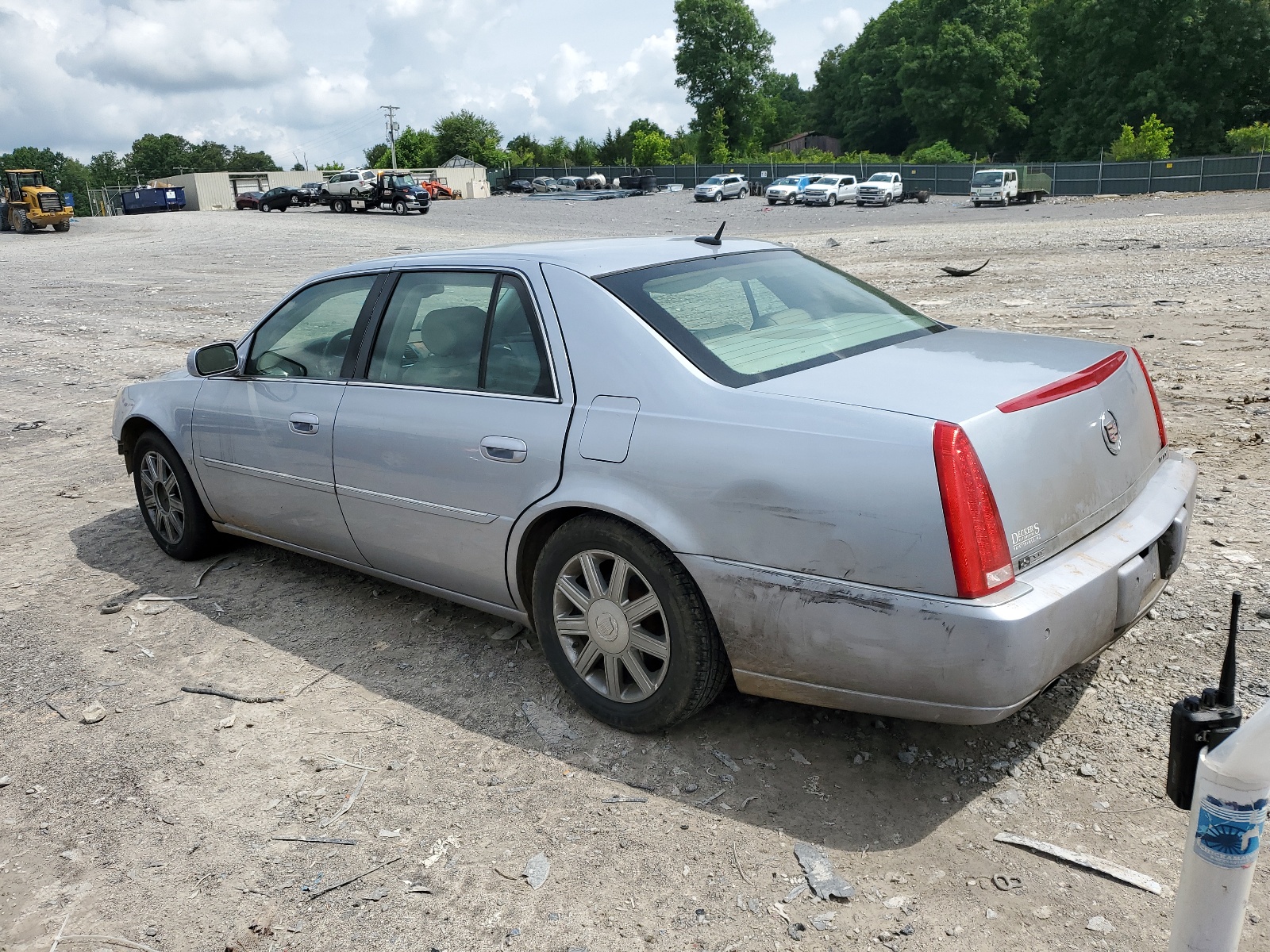 1G6KD57Y26U105956 2006 Cadillac Dts