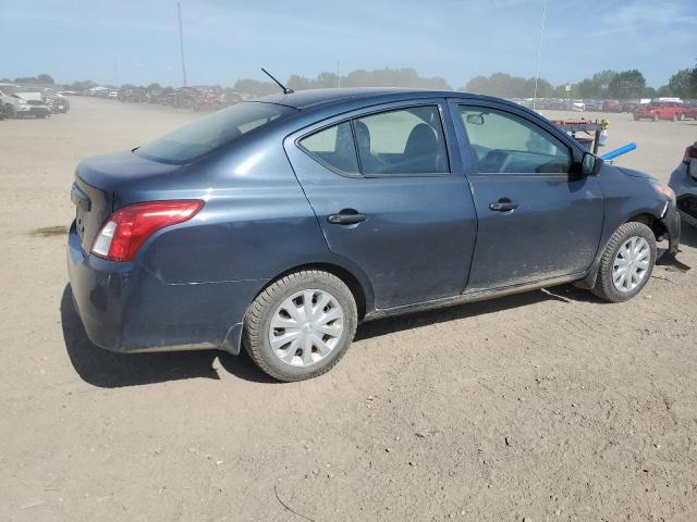  NISSAN VERSA 2016 Синий