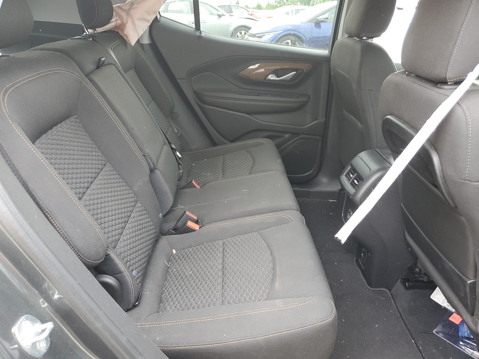 3GKALTEV1LL159963 2020 GMC Terrain Sle