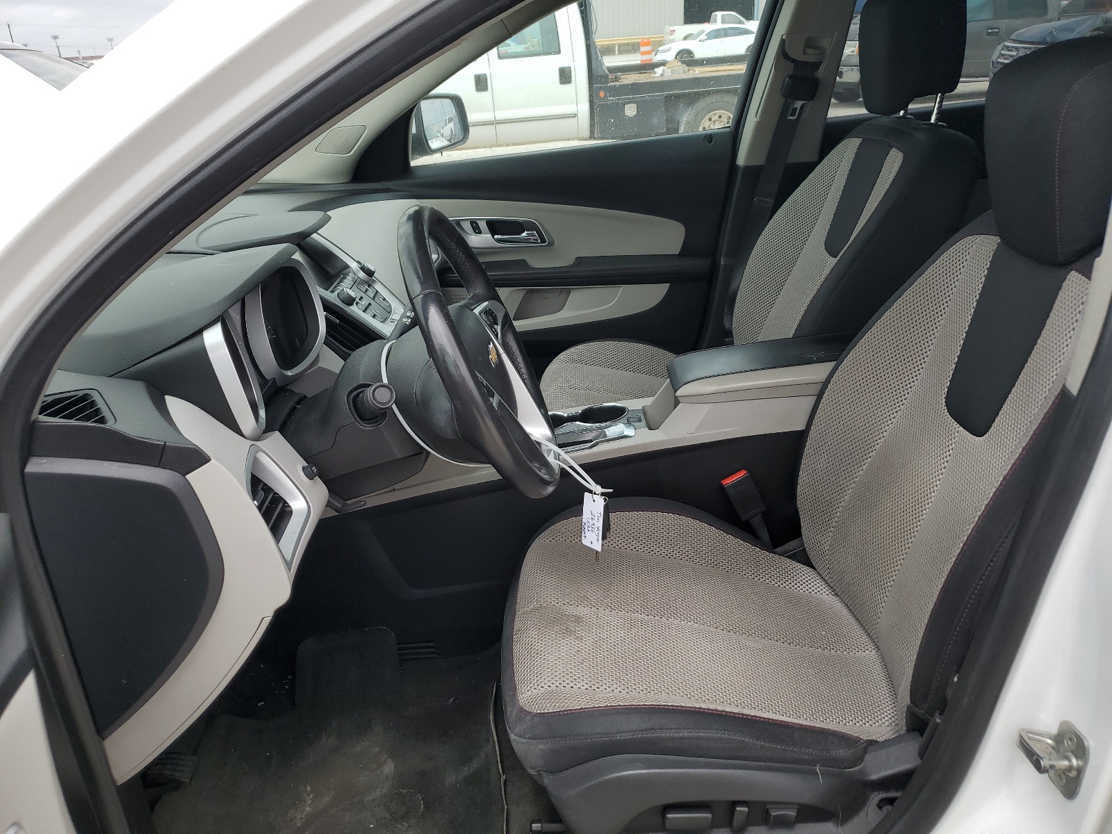 2GNALBEK3F6128161 2015 Chevrolet Equinox Lt