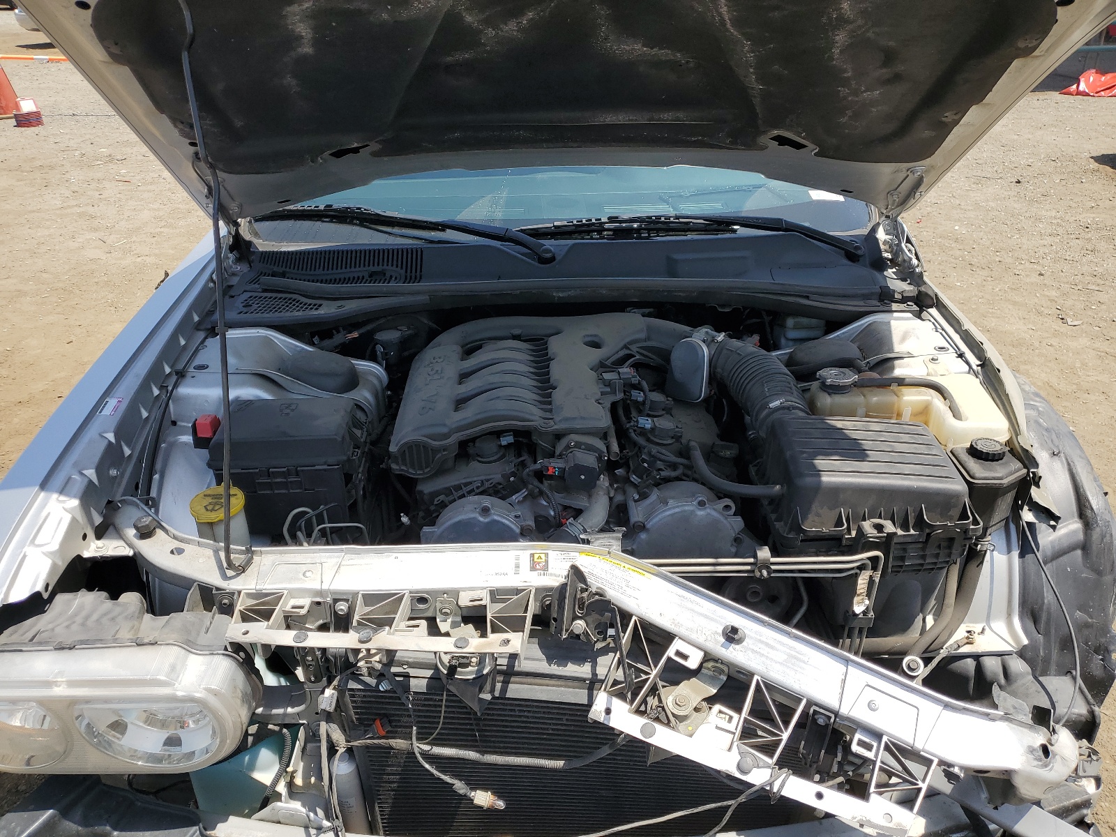 2B3LJ44V99H604552 2009 Dodge Challenger Se