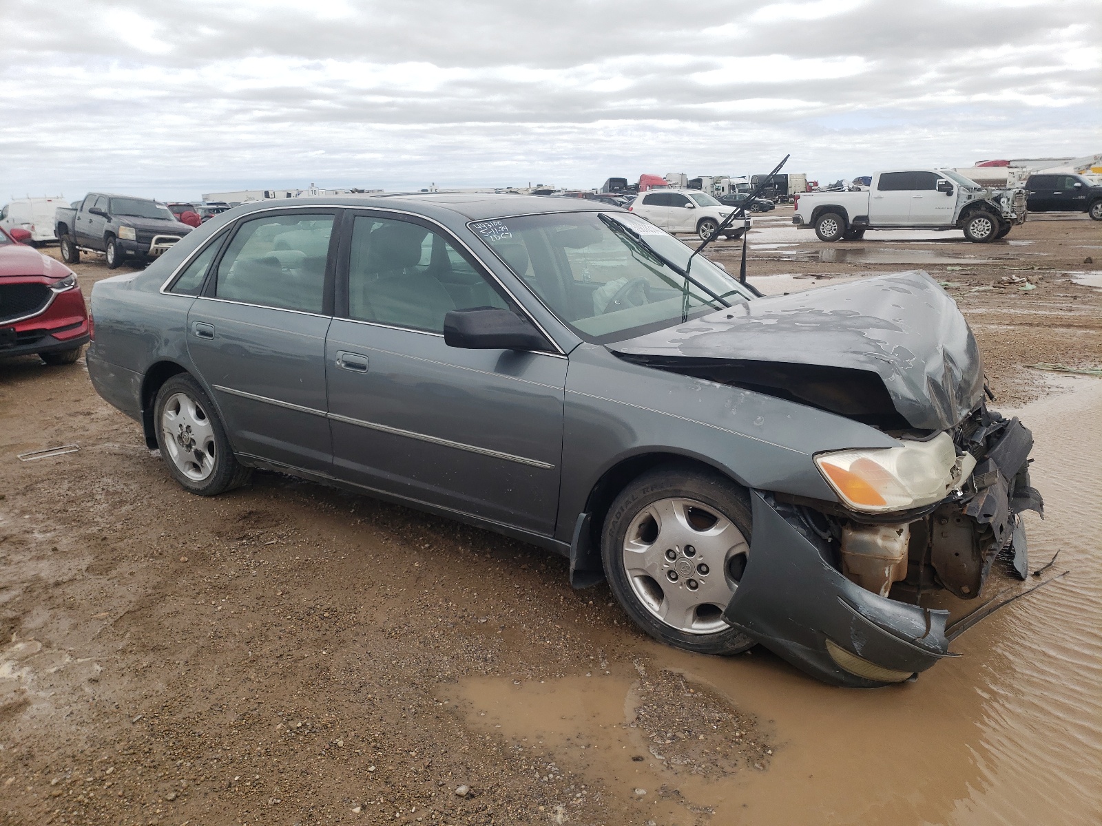 4T1BF28BX3U327717 2003 Toyota Avalon Xl