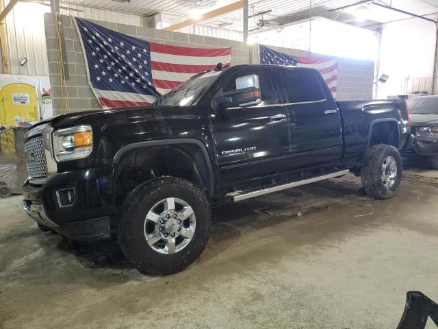 2015 Gmc Sierra K2500 Denali