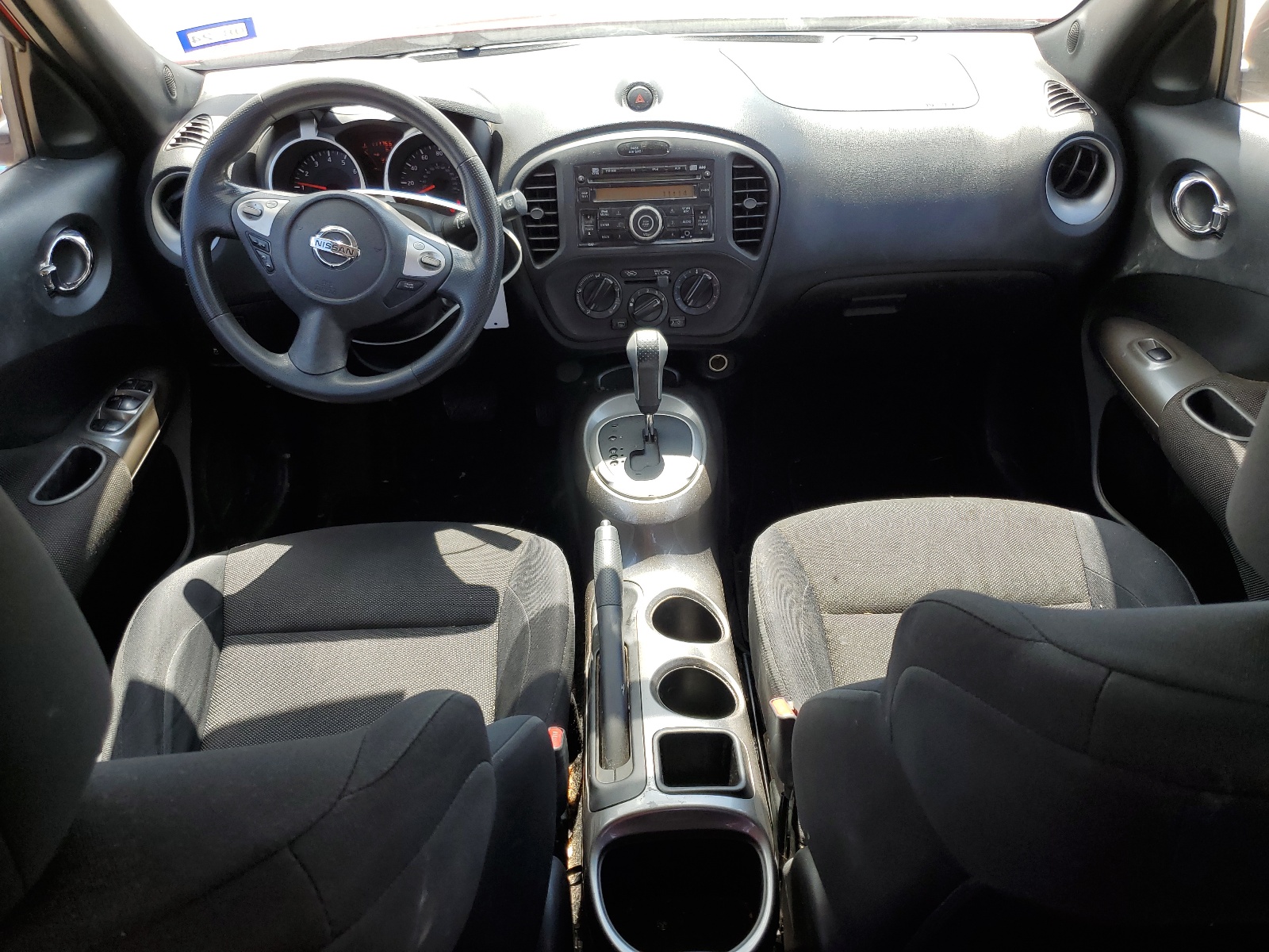 JN8AF5MR4ET350105 2014 Nissan Juke S