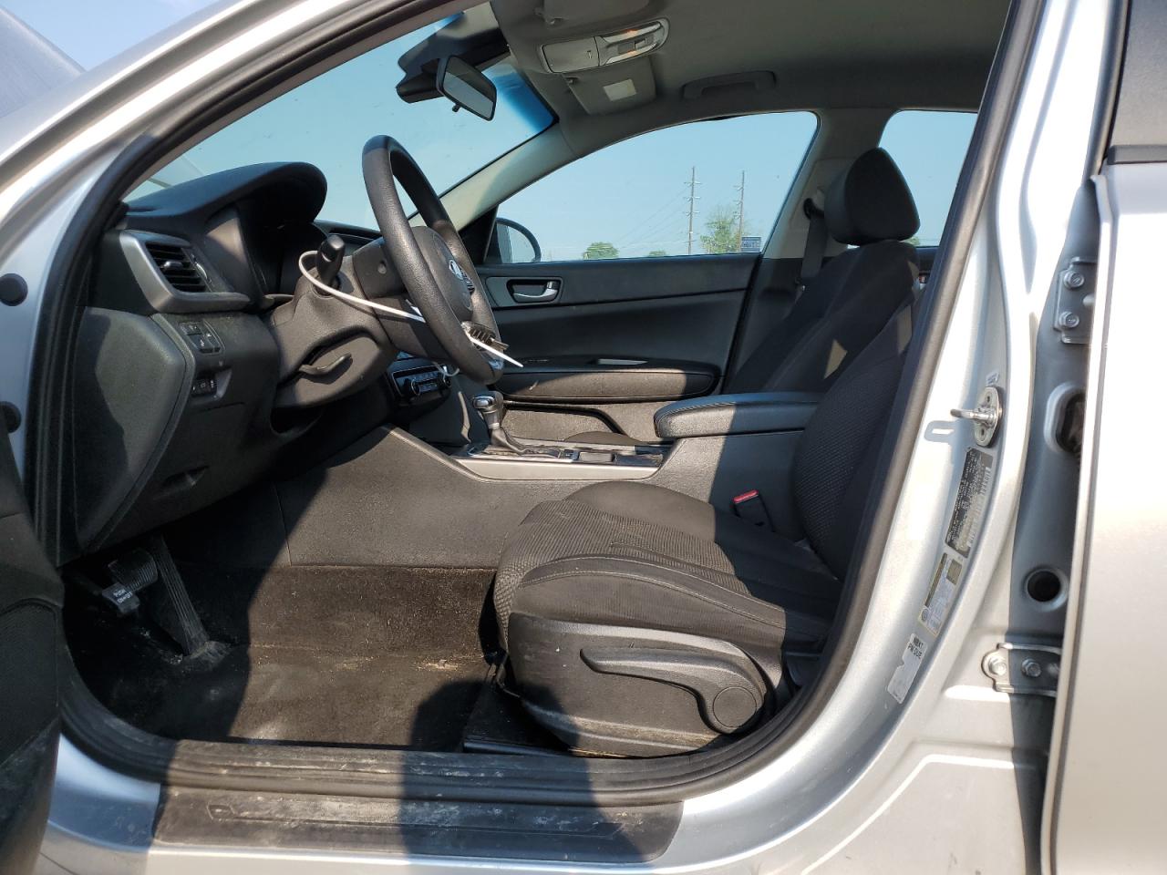 2019 Kia Optima Lx VIN: 5XXGT4L38KG319196 Lot: 60055624